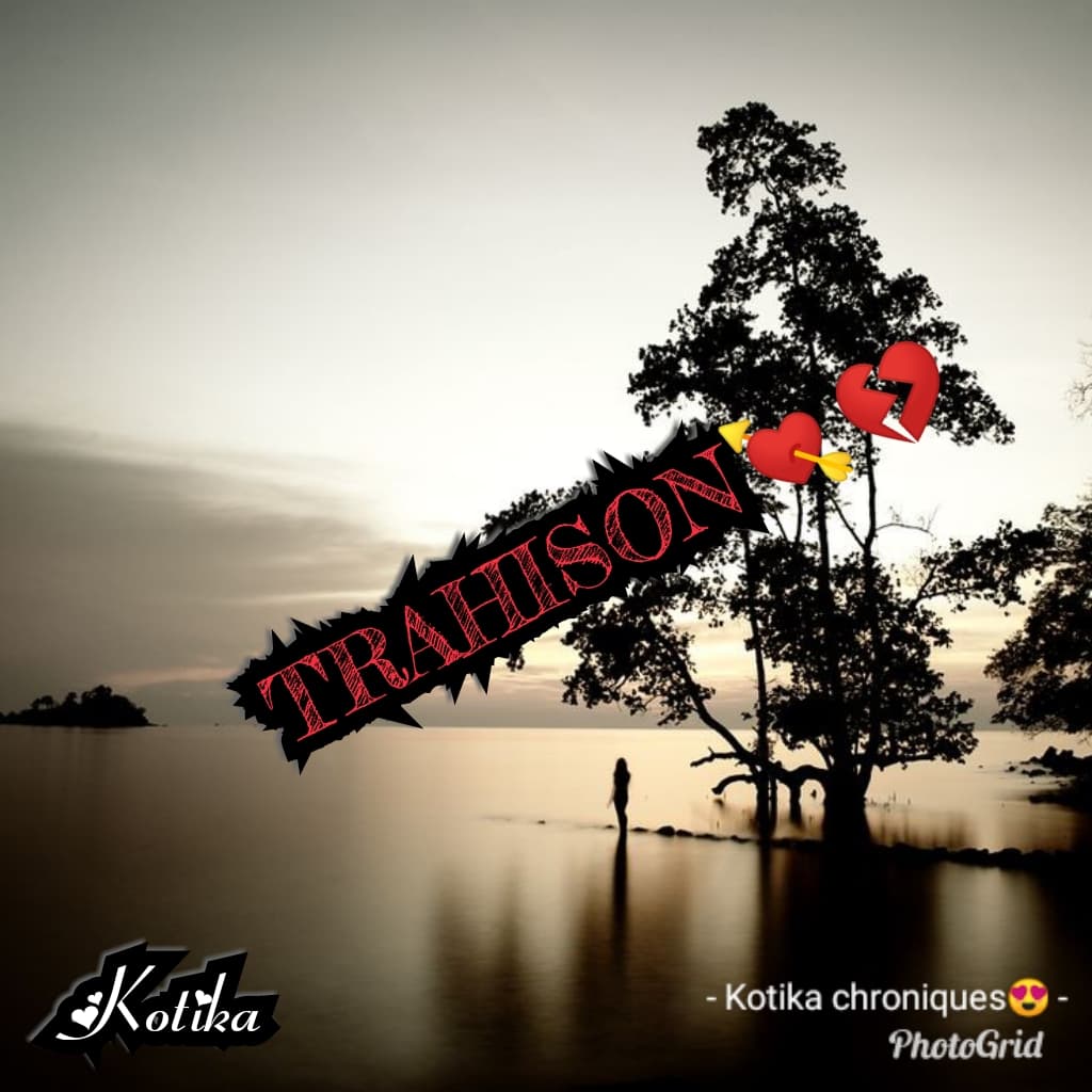 Trahison