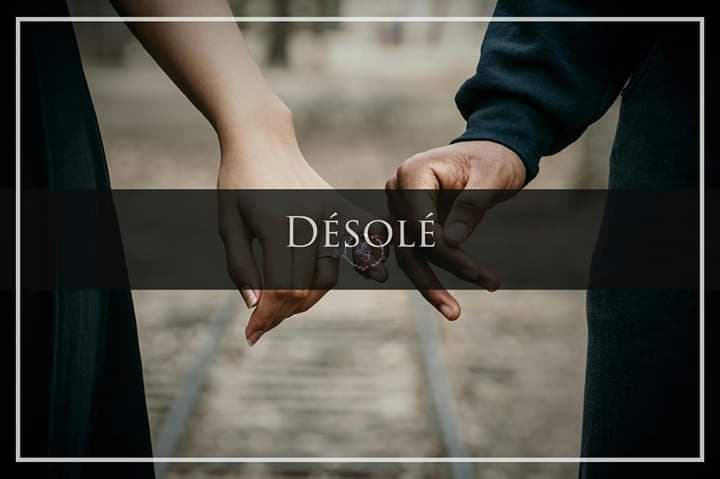 Désolé