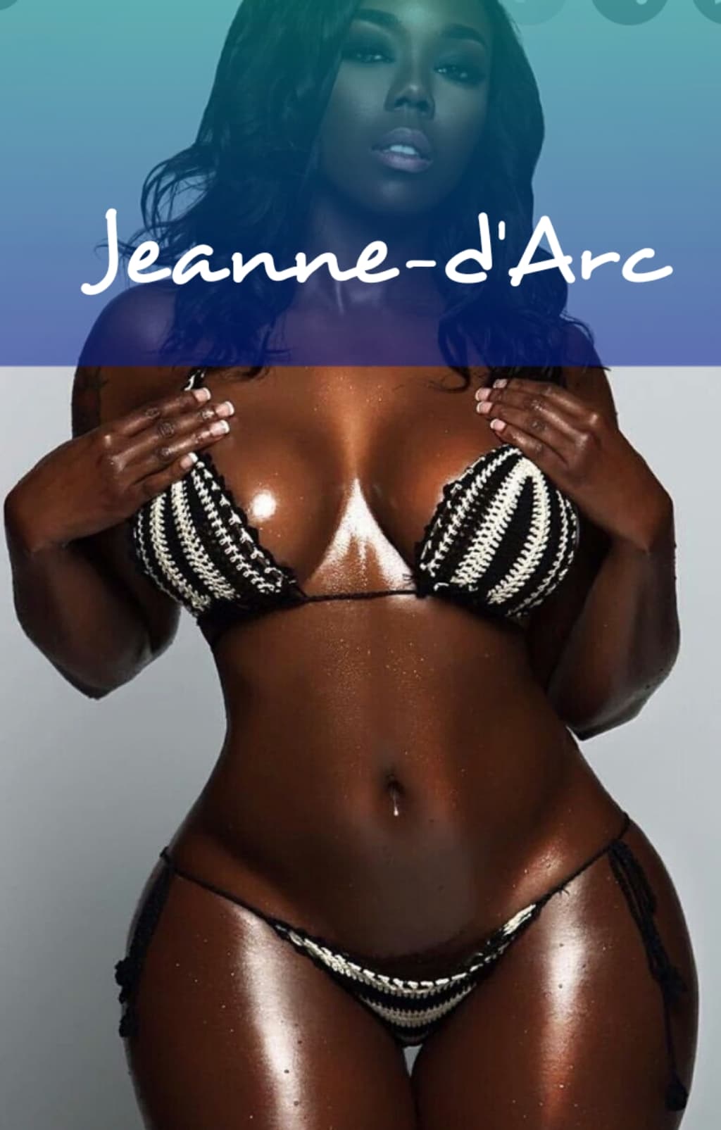 Jeanne-d'Arc