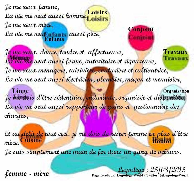 FEMME - MERE
