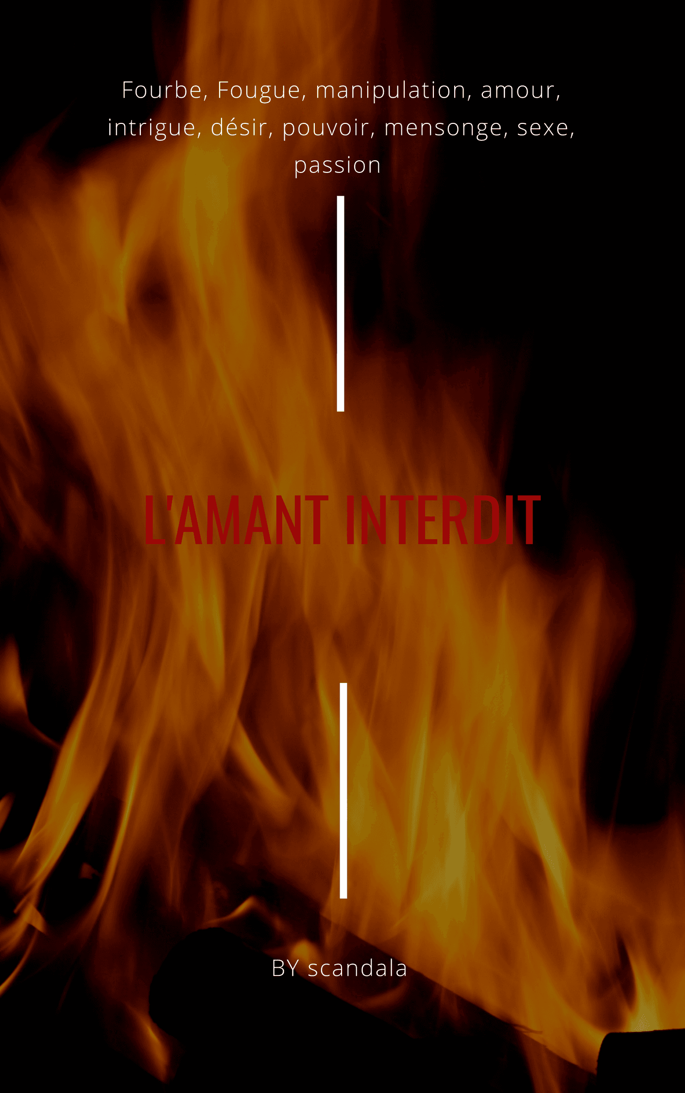 L'AMANT INTERDIT