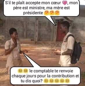 Blague du jour