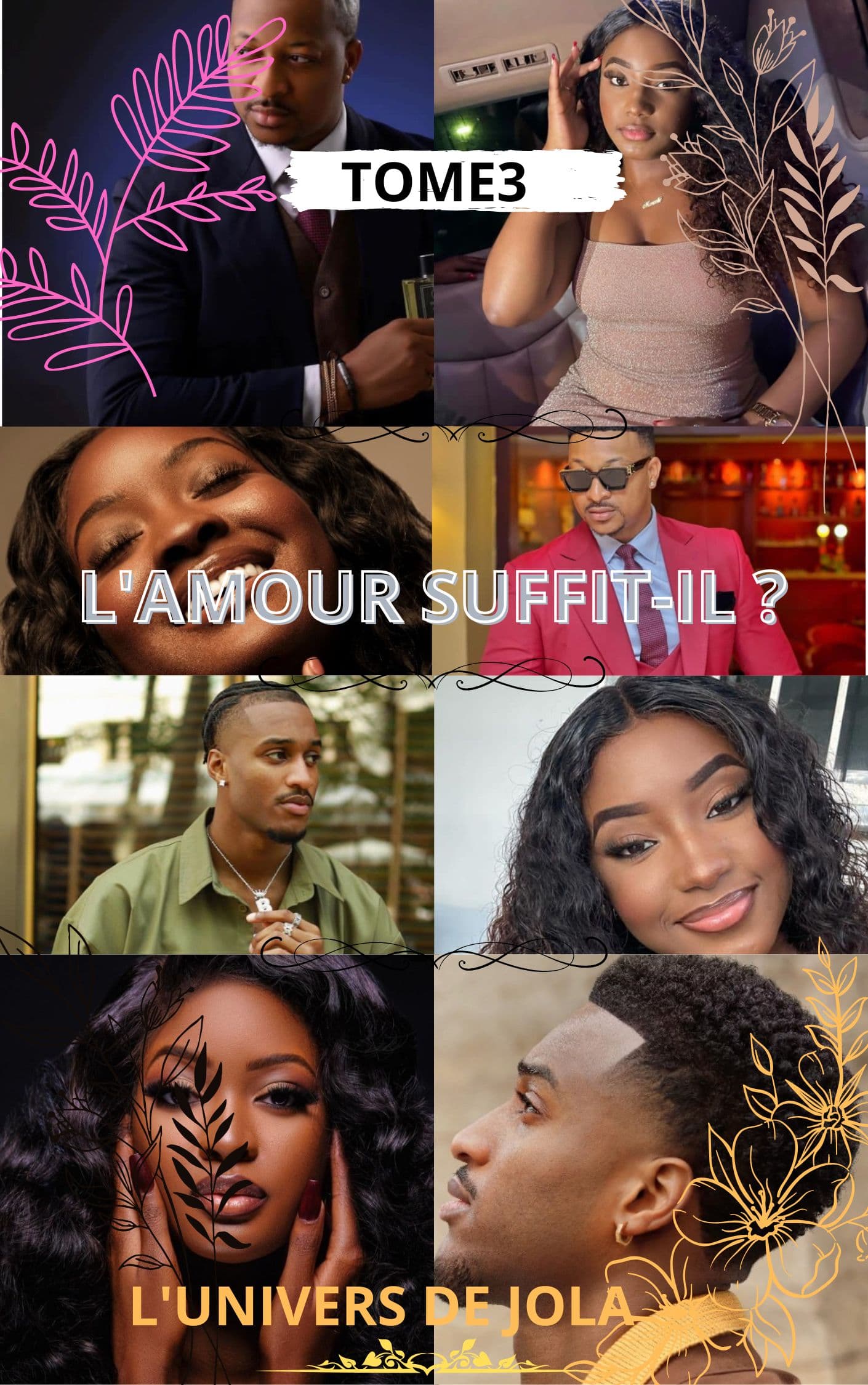 L'AMOUR SUFFIT-IL? TOME3
