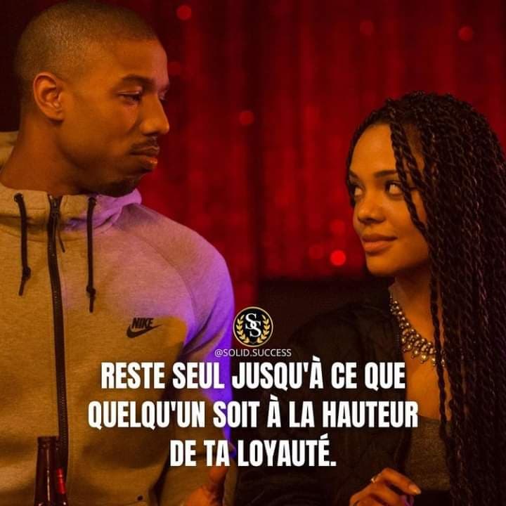 J'ai peur...