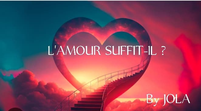 L'AMOUR SUFFIT-IL ?1