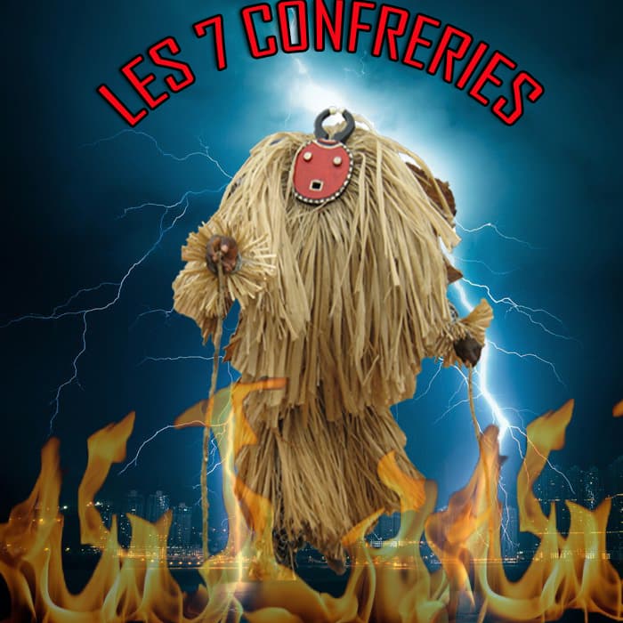 LES 7 CONFRÉRIES