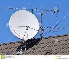 La brigade des antennes.