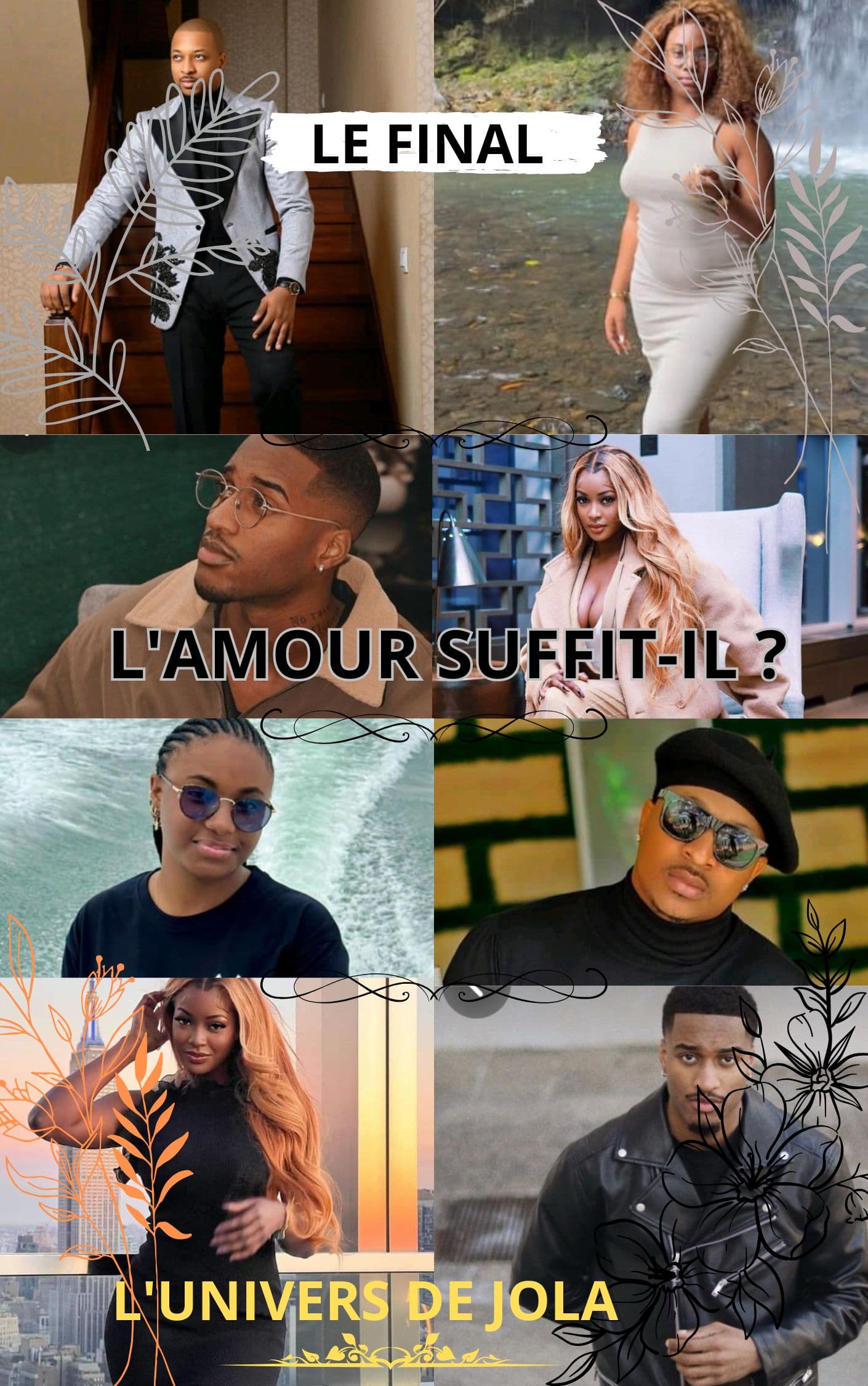 L'AMOUR SUFFIT-IL? TOME FINAL VOL 1