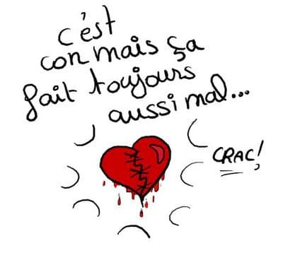 Amour Tourmenté