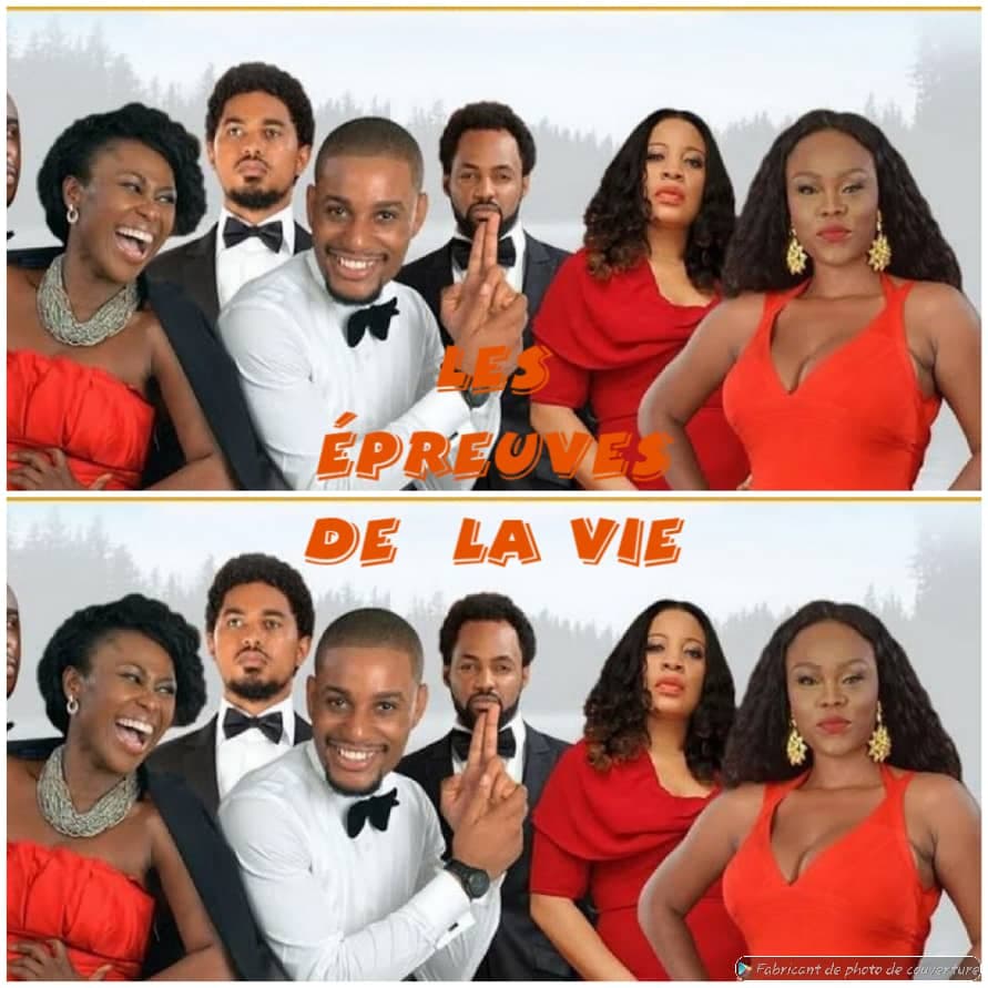 Les épreuves de la vie.