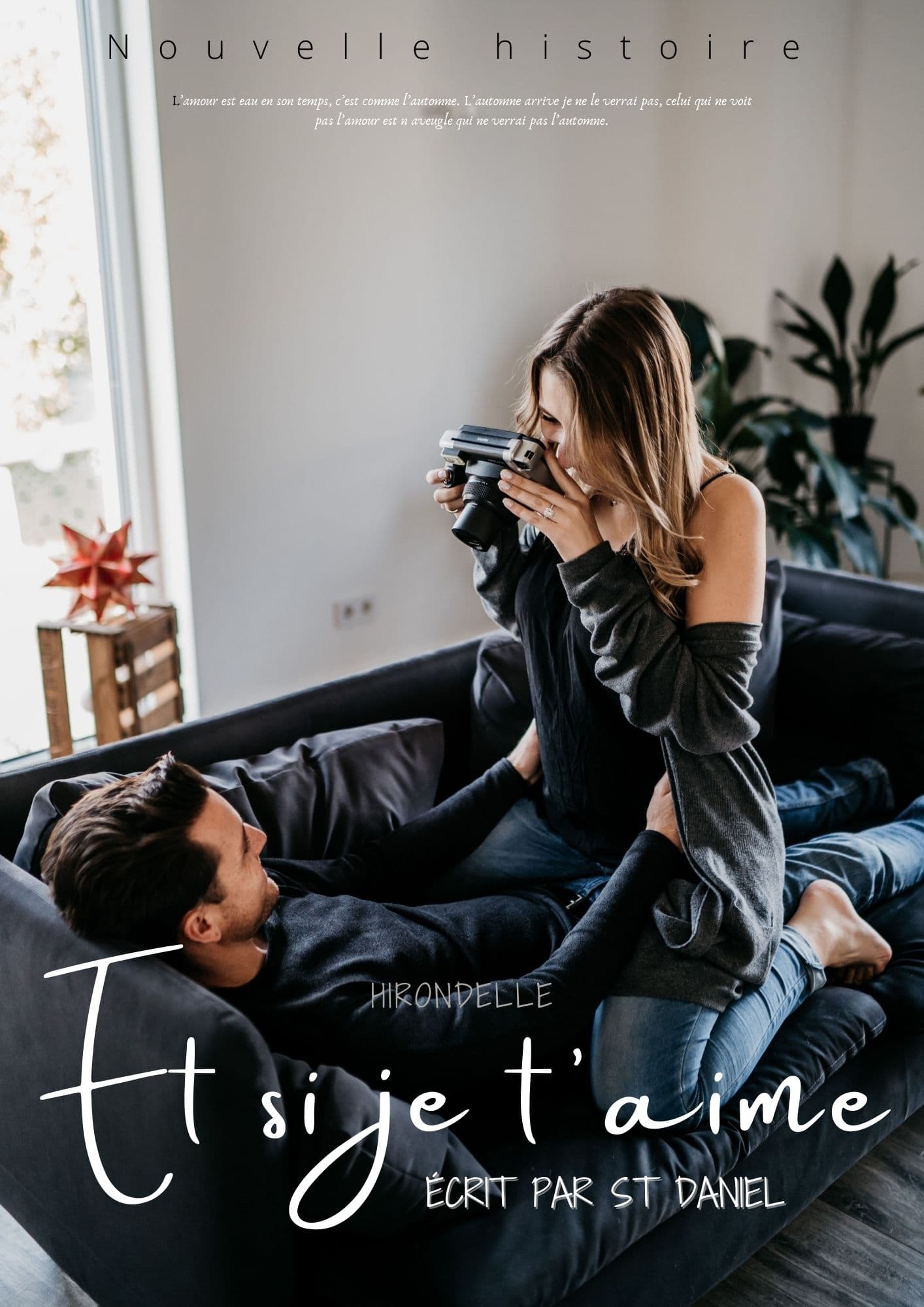 ET SI JE T'AIME !