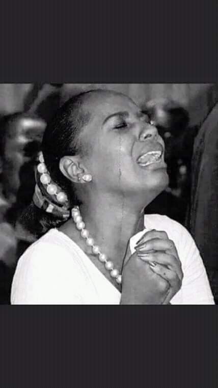 FANNY LA SÉNÉGALAISE