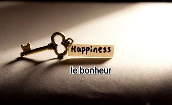 LE BONHEUR