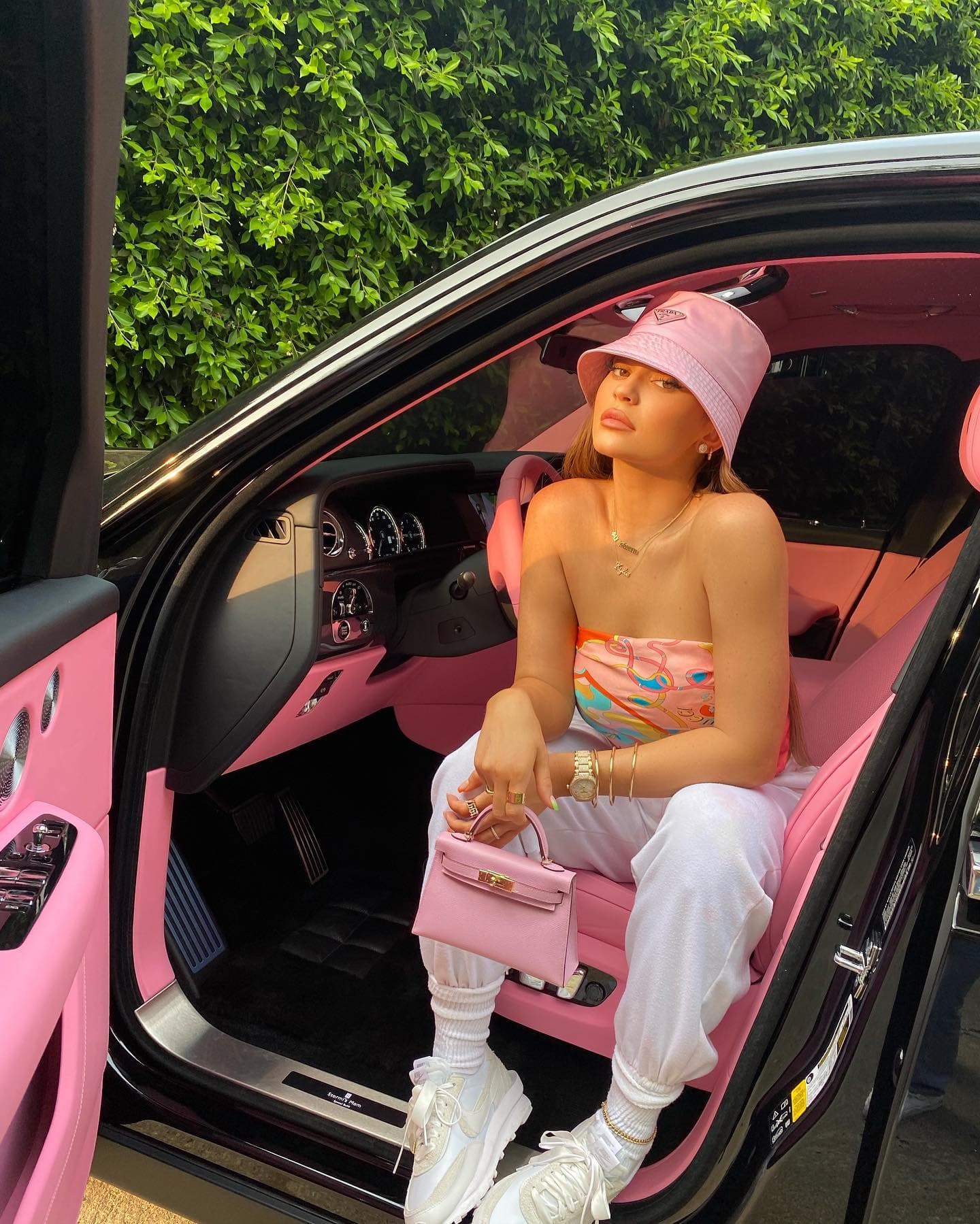 La fille du boss