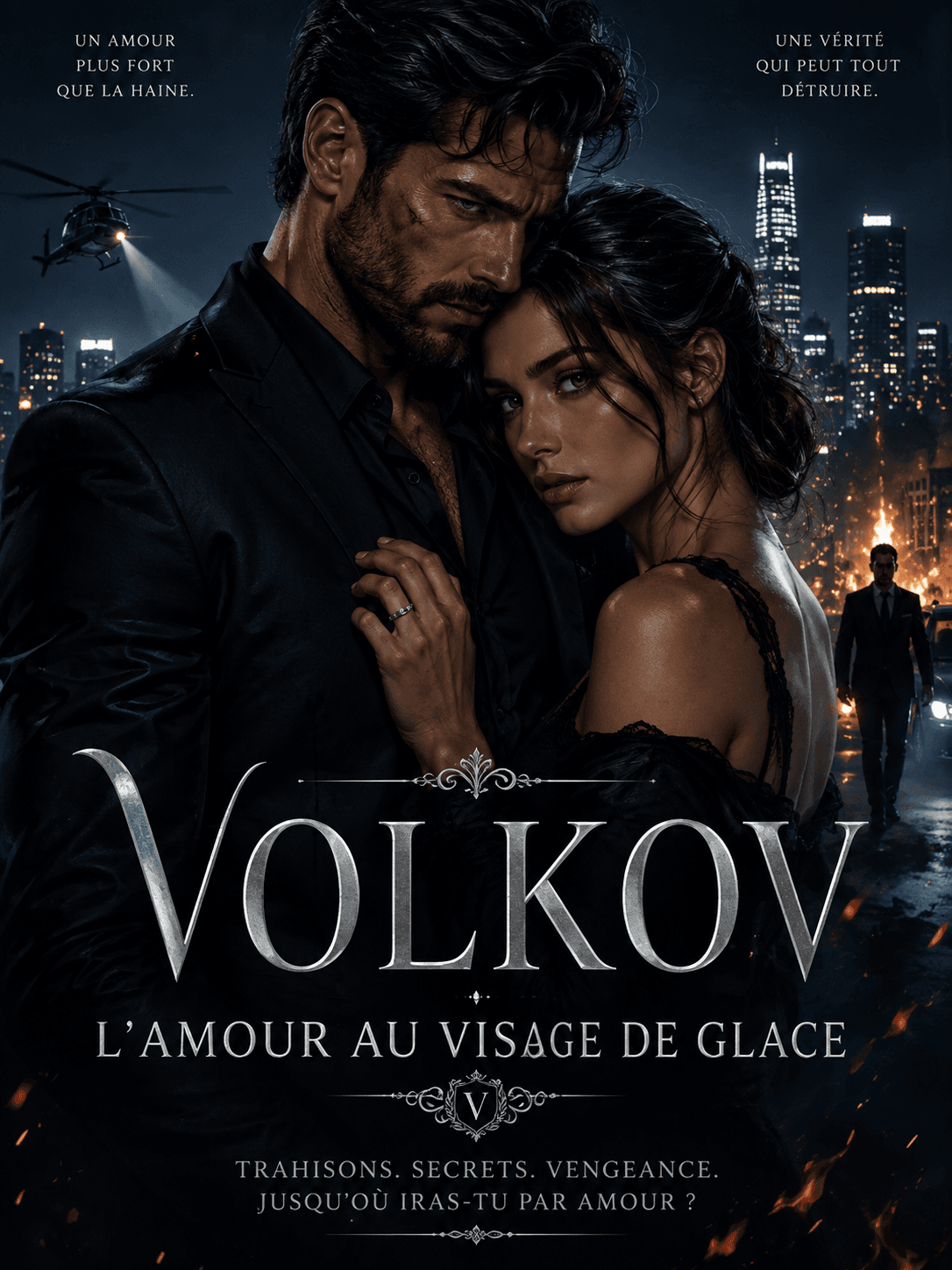 Volkov : L'amour au visage de glace