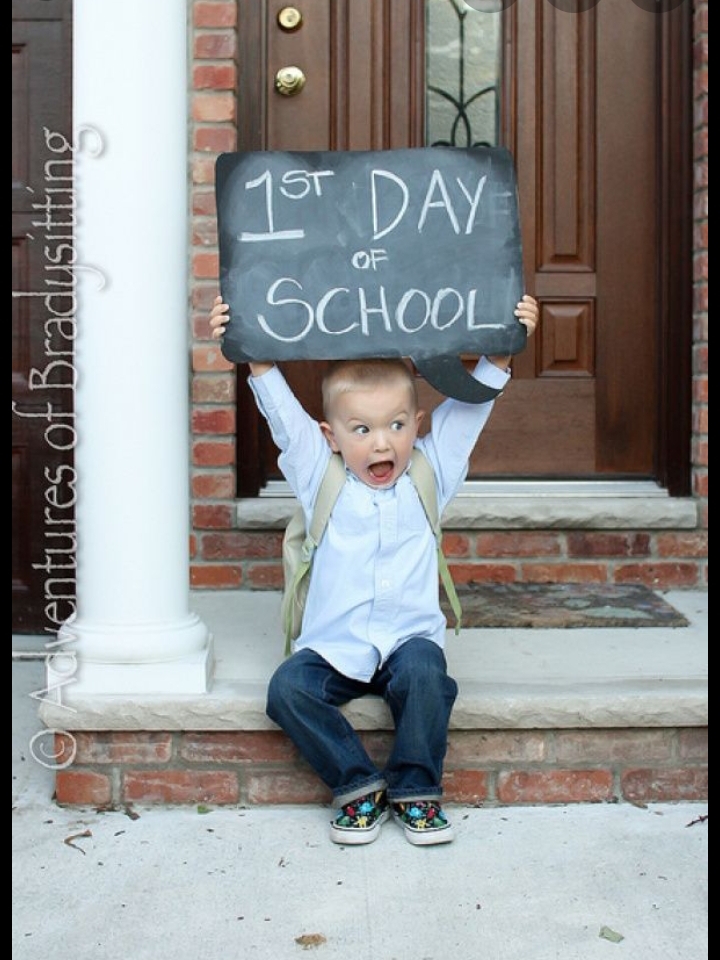 First day school