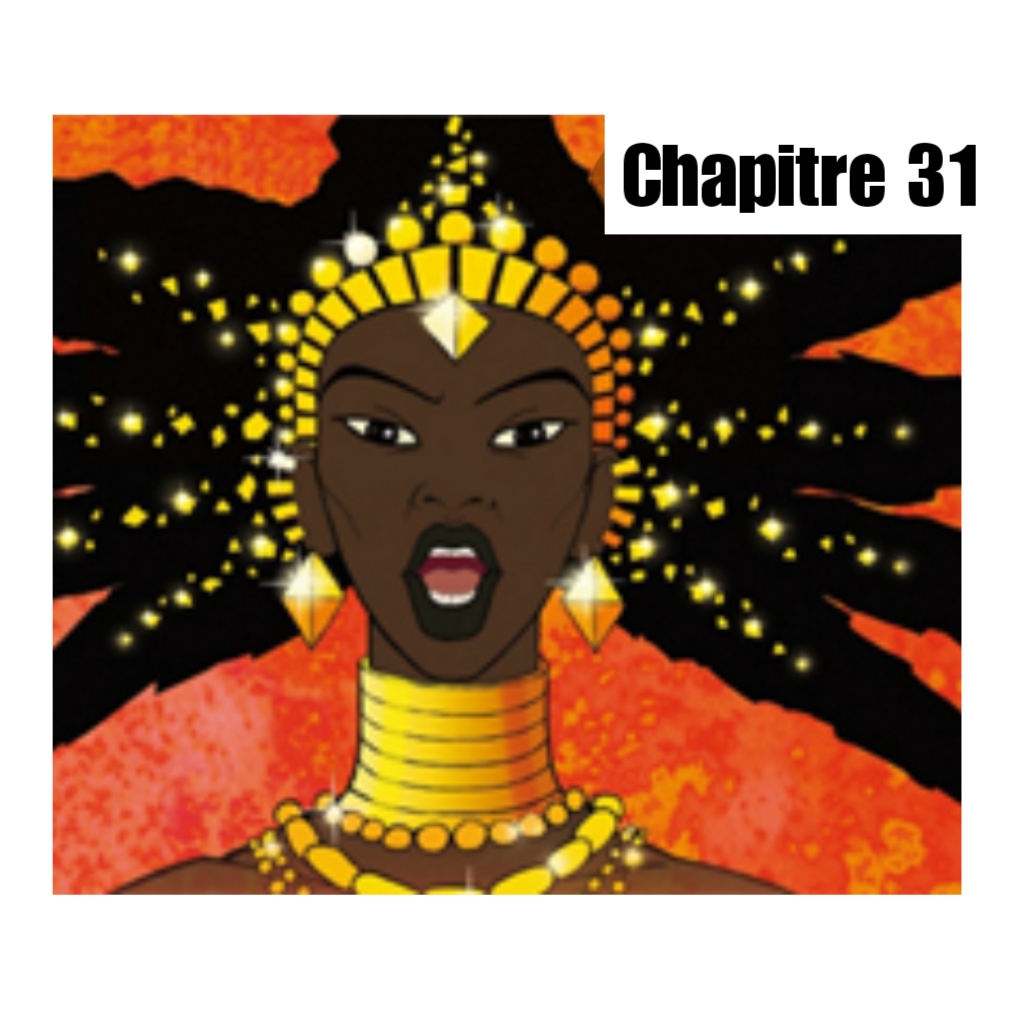 Chapter | La sorcière - Muswada