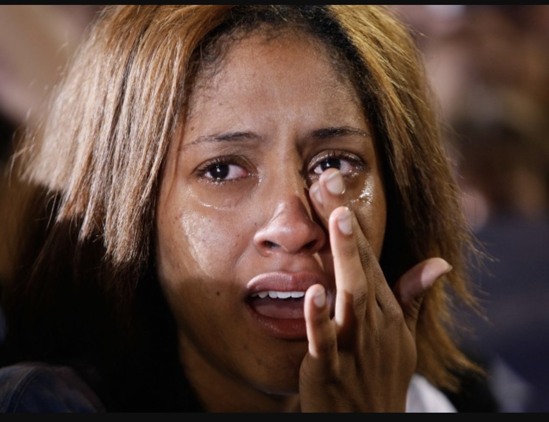 Already crying. Crying Black woman. A crying Lady. Black woman Cry.